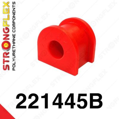 221445B: Rear anti roll bar bush STRONGFLEX