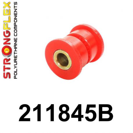 211845B: Rear suspension rod bush STRONGFLEX