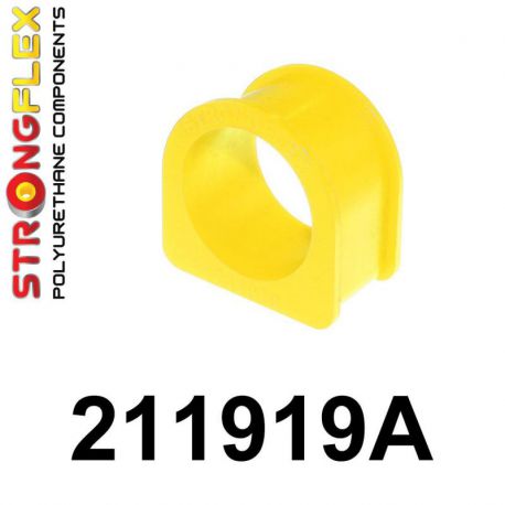 211919A: Steering clamp bush SPORT STRONGFLEX