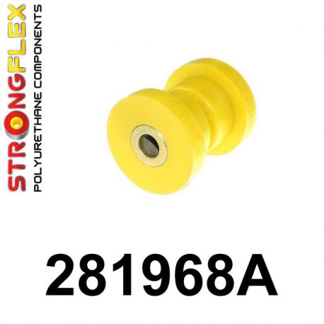 281968A: Rear lower arm inner bush SPORT STRONGFLEX