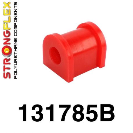 131785B: Rear anti roll bar bush STRONGFLEX