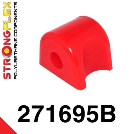 271695B: Front anti roll bar bush STRONGFLEX