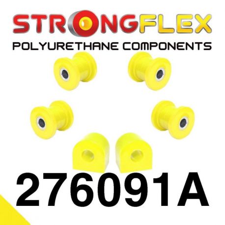 276091A: Rear anti roll bush kit SPORT STRONGFLEX