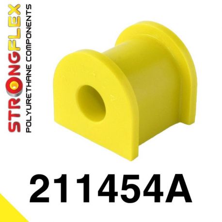211454A: Rear anti roll bar bush SPORT STRONGFLEX