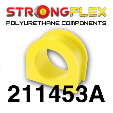 211453A: Steering rack mount bush 50mm SPORT STRONGFLEX