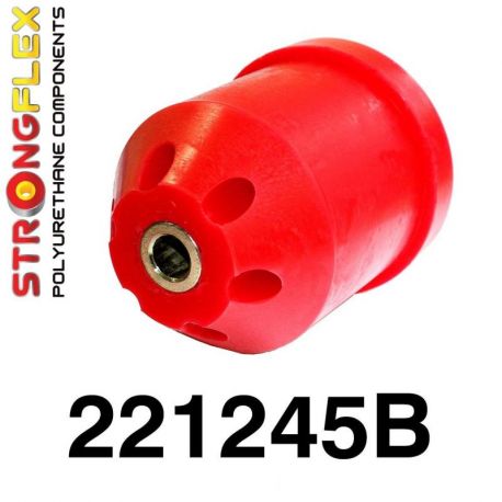 221245B: Rear subframe bush 72mm STRONGFLEX