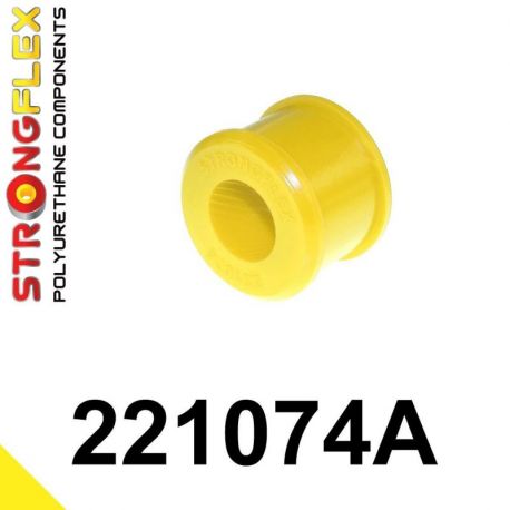 221074A: Front anti roll bar eye bolt bush SPORT STRONGFLEX