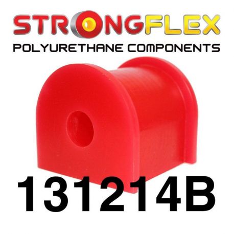 131214B: Front wishbone rear bush STRONGFLEX