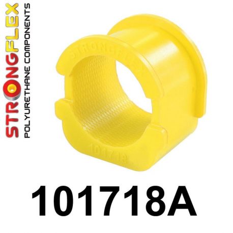 101718A: Steering clamb bush SPORT STRONGFLEX
