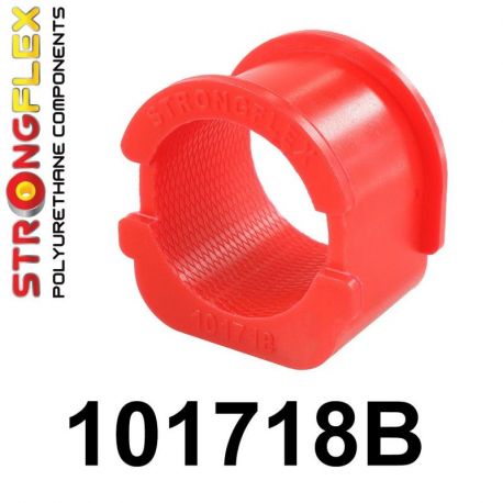 101718B: Steering clamb bush STRONGFLEX