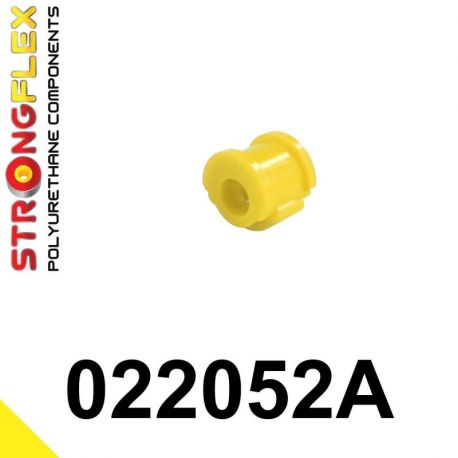 022052A: Rear anti roll bar bush SPORT STRONGFLEX