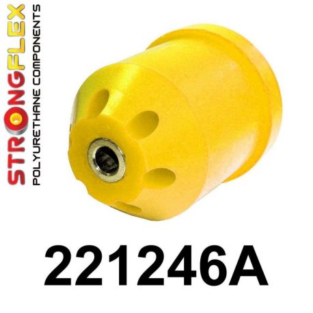 221246A: Rear subframe bush 69mm SPORT STRONGFLEX