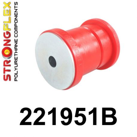 221951B: Rear subframe – front bush STRONGFLEX