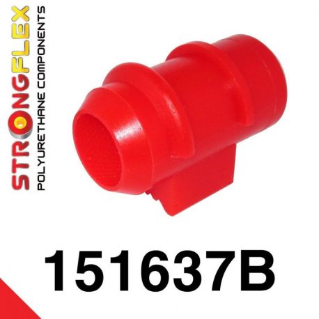 151637B: Front anti roll bar outer bush STRONGFLEX