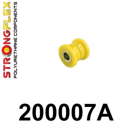 200007A: Rear panhard rod mount - to the body SPORT STRONGFLEX
