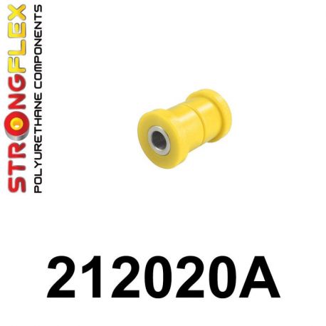 212020A: Front control arm – front bush 12mm SPORT STRONGFLEX