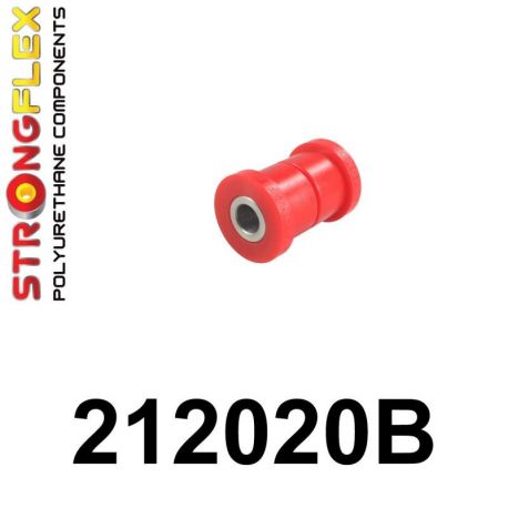 212020B: Front control arm – front bush 12mm STRONGFLEX