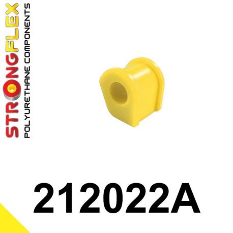 212022A: Front anti roll bar bush SPORT STRONGFLEX